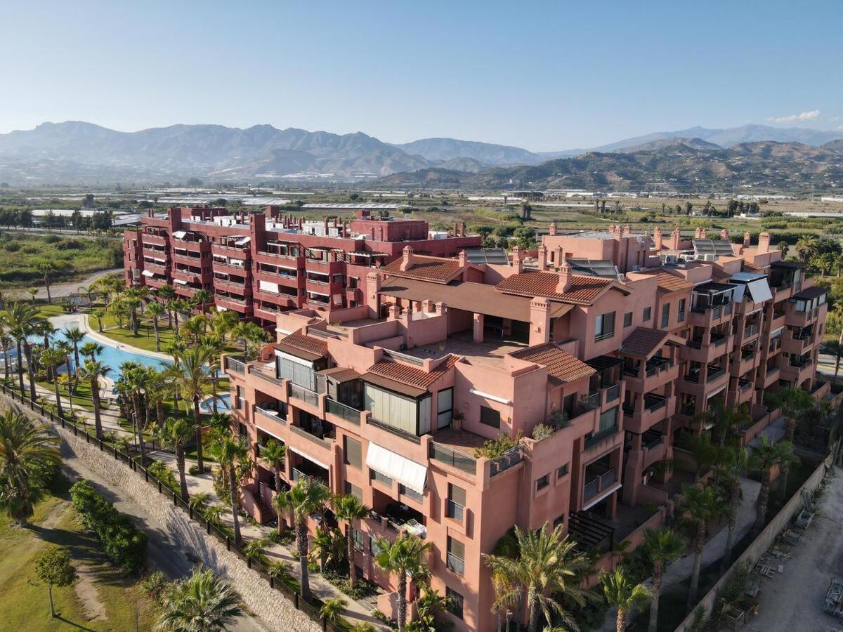 Apartamento Lujo Playagranada, Blue&Green Motril Eksteriør billede