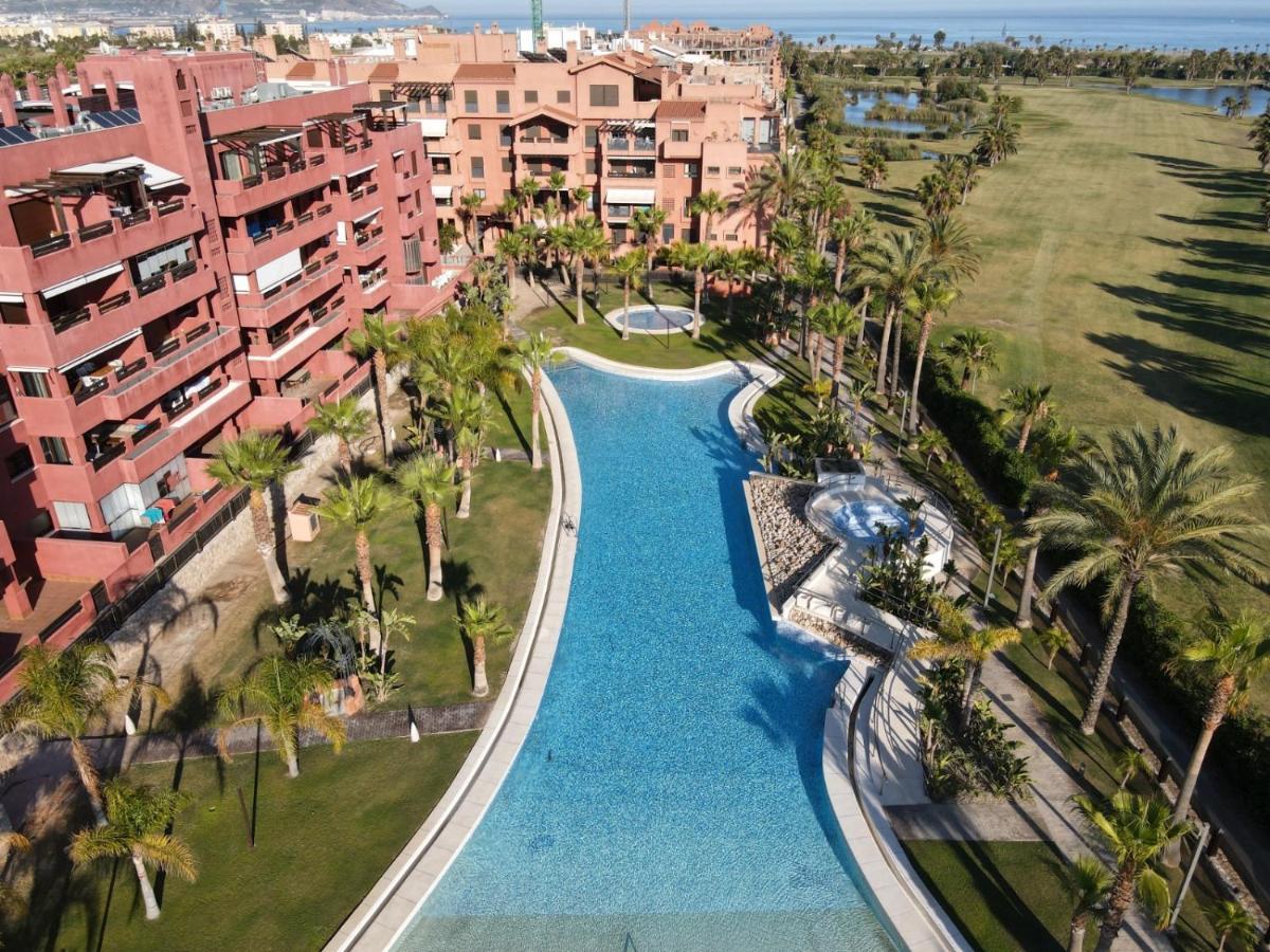 Apartamento Lujo Playagranada, Blue&Green Motril Eksteriør billede